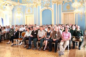 Fest der Falknerei Schloss Sondershausen