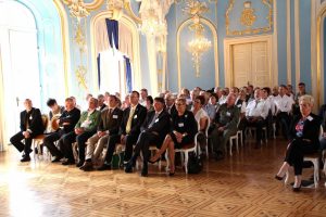 Fest der Falknerei Schloss Sondershausen