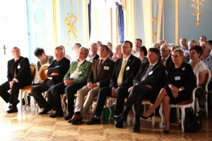 Fest der Falknerei Schloss Sondershausen