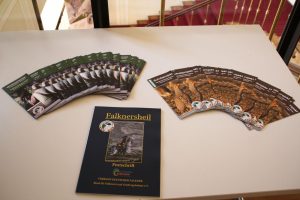 Fest der Falknerei Schloss Sondershausen