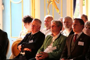 Fest der Falknerei Schloss Sondershausen