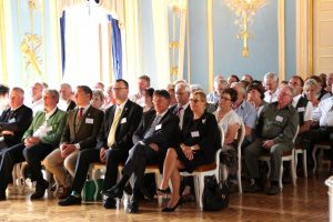 Fest der Falknerei Schloss Sondershausen