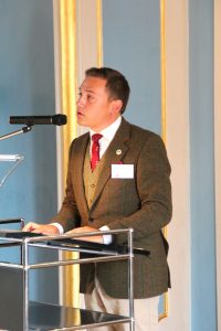 Fest der Falknerei Schloss Sondershausen