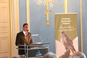 Fest der Falknerei Schloss Sondershausen