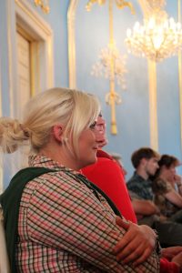 Fest der Falknerei Schloss Sondershausen