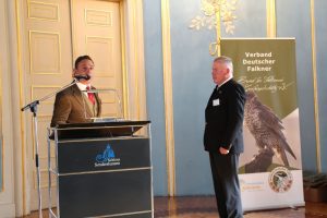 Fest der Falknerei Schloss Sondershausen