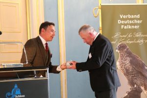 Fest der Falknerei Schloss Sondershausen