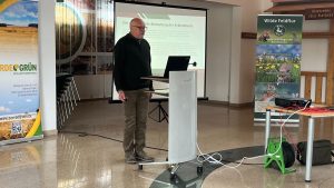 Kooperation des VDF Landesverband Sachsen-Anhalt e.V. mit dem Pilotprojekt „Wilde Feldflur“