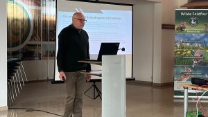 Kooperation des VDF Landesverband Sachsen-Anhalt e.V. mit dem Pilotprojekt „Wilde Feldflur“