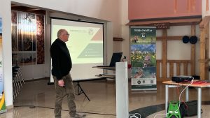 Kooperation des VDF Landesverband Sachsen-Anhalt e.V. mit dem Pilotprojekt „Wilde Feldflur“