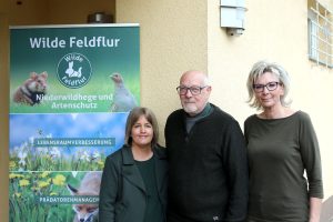 Kooperation des VDF Landesverband Sachsen-Anhalt e.V. mit dem Pilotprojekt „Wilde Feldflur“
