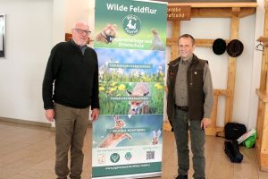 Kooperation des VDF Landesverband Sachsen-Anhalt e.V. mit dem Pilotprojekt „Wilde Feldflur“
