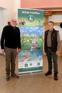 Kooperation des VDF Landesverband Sachsen-Anhalt e.V. mit dem Pilotprojekt „Wilde Feldflur“