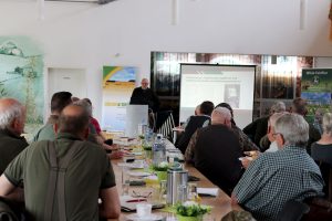 Kooperation des VDF Landesverband Sachsen-Anhalt e.V. mit dem Pilotprojekt „Wilde Feldflur“