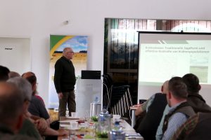 Kooperation des VDF Landesverband Sachsen-Anhalt e.V. mit dem Pilotprojekt „Wilde Feldflur“