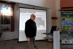 Kooperation des VDF Landesverband Sachsen-Anhalt e.V. mit dem Pilotprojekt „Wilde Feldflur“