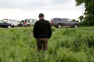 Kooperation des VDF Landesverband Sachsen-Anhalt e.V. mit dem Pilotprojekt „Wilde Feldflur“